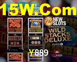 Y889: Jogos de Caça-Níqueis-Altas Recompensas, Roleta-Velocidade, Blackjack-Desafios Máximos