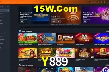A Experiência Imersiva dos Cassinos Ao Vivo no Y889